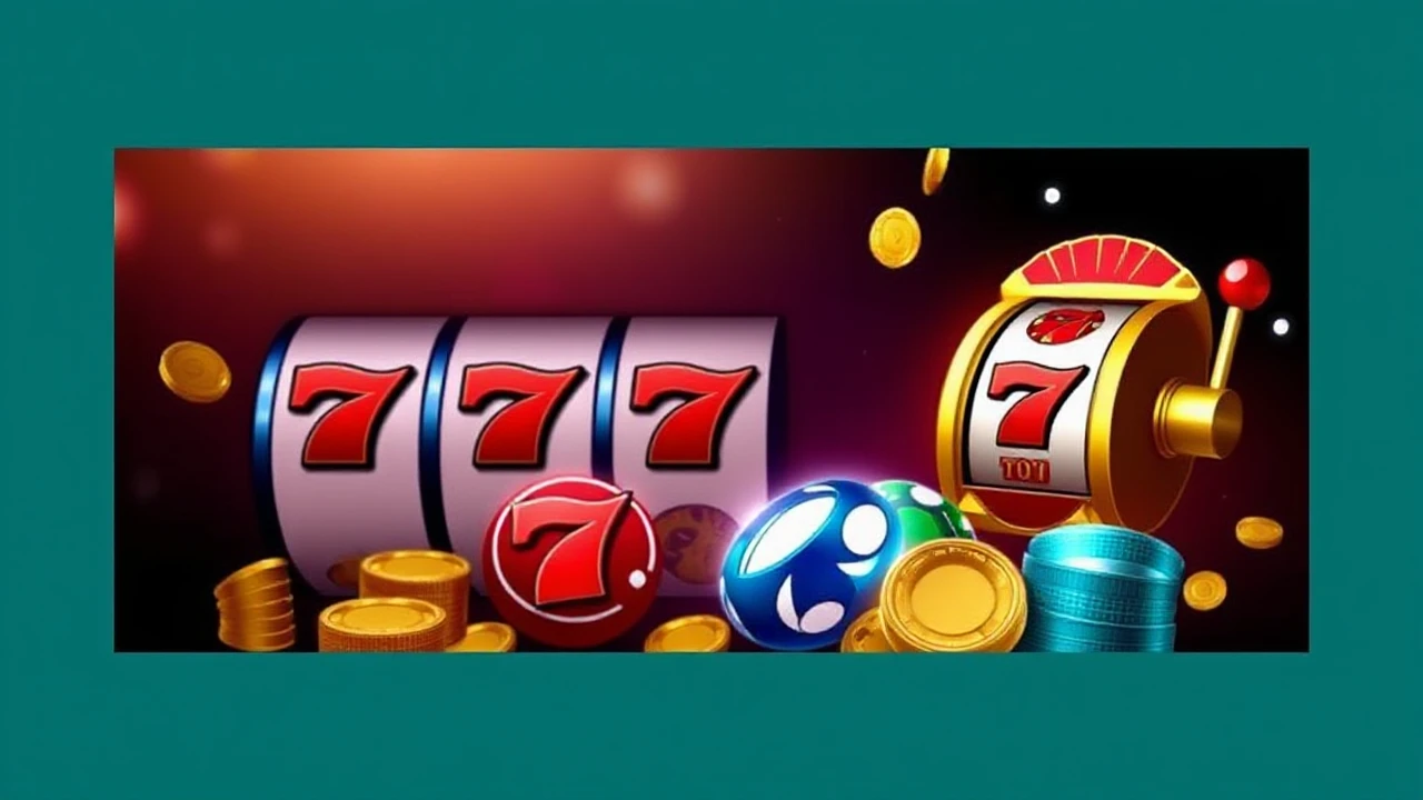 Rahasia Meningkatkan Keberuntungan Anda Saat Bermain Slot di Casino Online