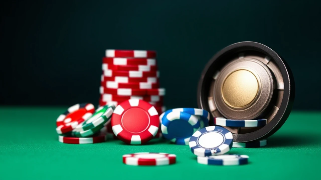 Stay Sharp: Mental Strategies for Casino Gambling Games Success
