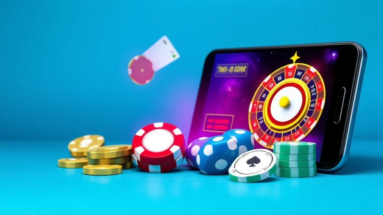 The Rise of Mobile Casinos: A Game-Changer in Gaming Industry