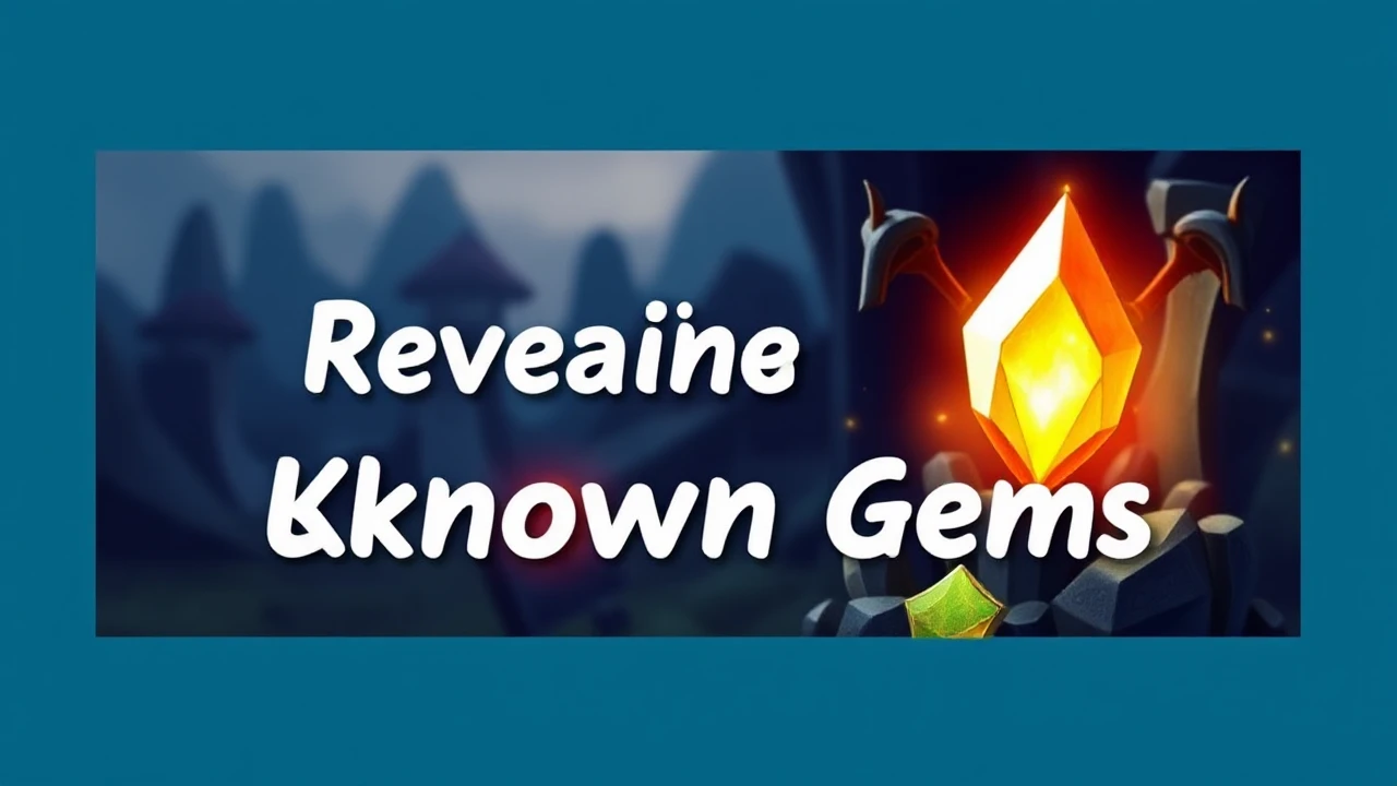 Revealing the Unknown Gems: Distinct Gaming Experiences in Exclusive Servers