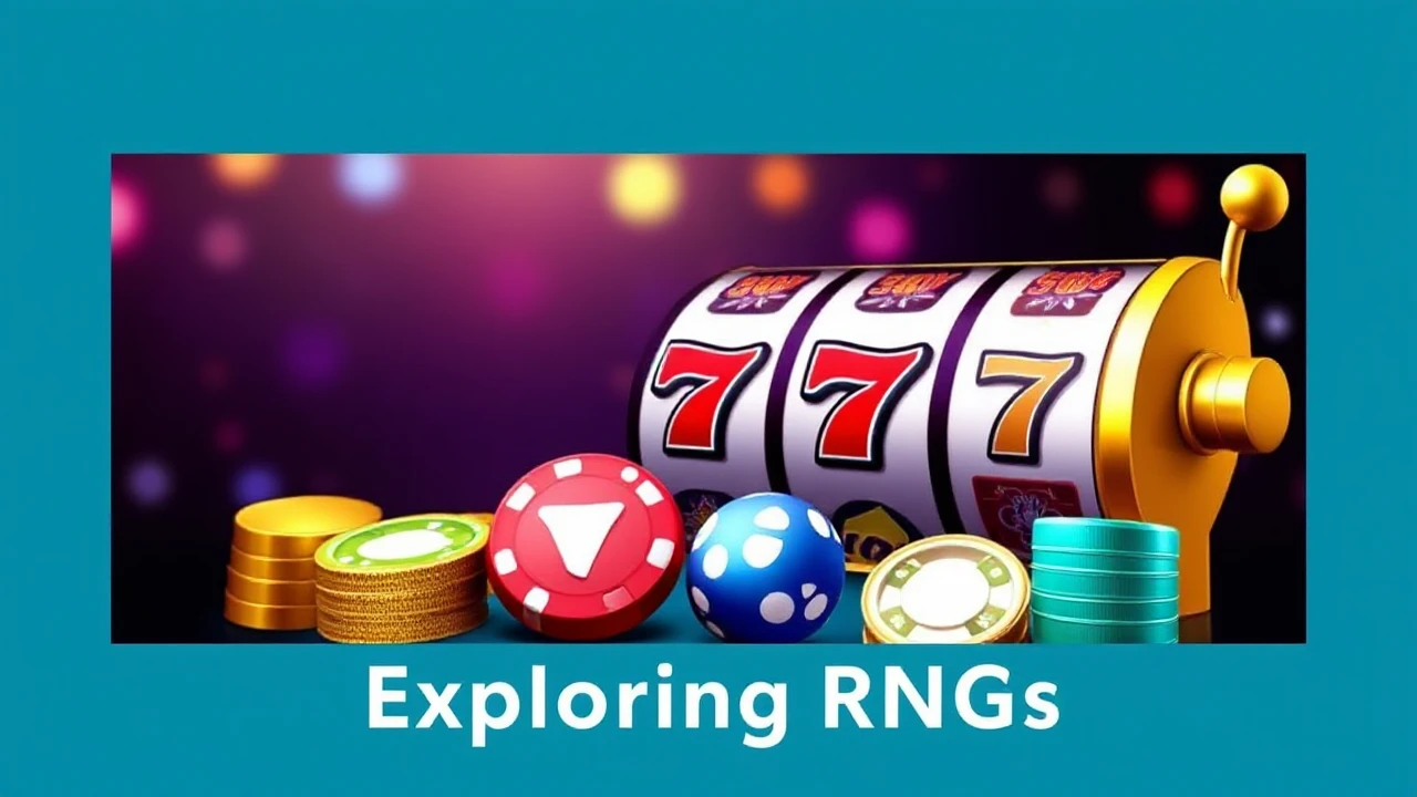 Exploring RNGs: Fairness in Casino Slot Games