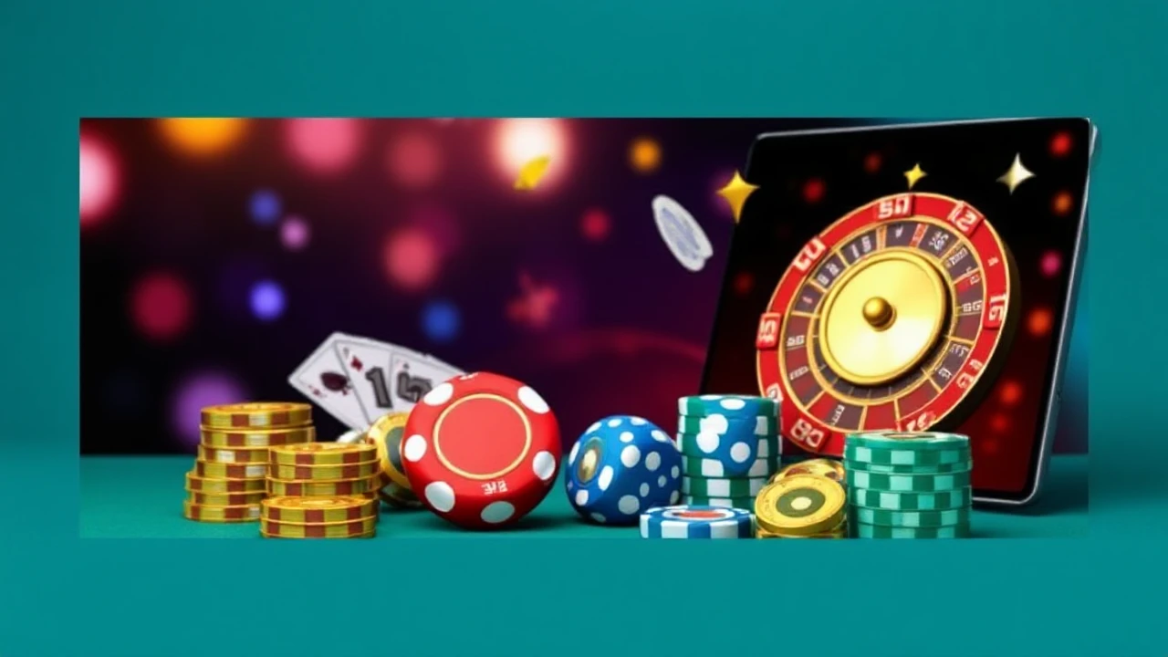A Comprehensive Overview to Online Casino Gambling Games: A Beginner's Roadmap