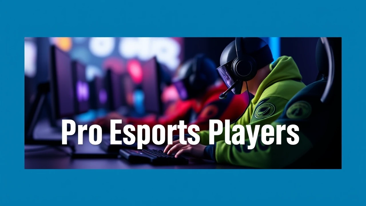 Exposing the Untold Approaches of Pro Esports Players