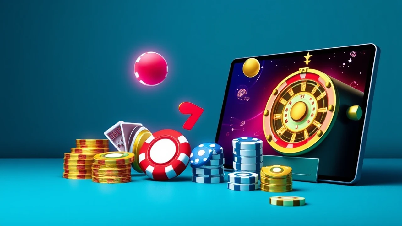Delving into the Evolution of Casino Technology: A Journey through Innovation