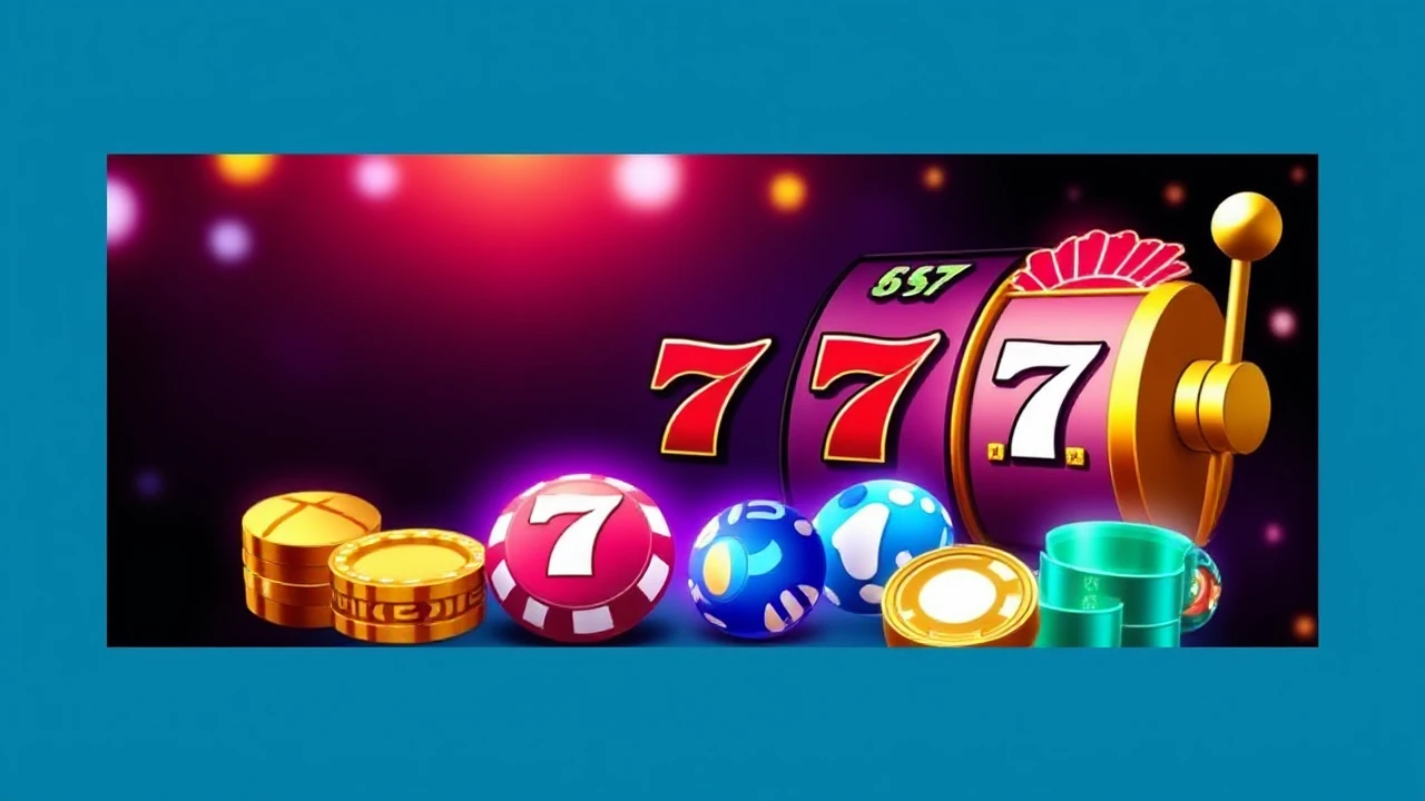 Delving into the Latest Casino Slot Game Trends
