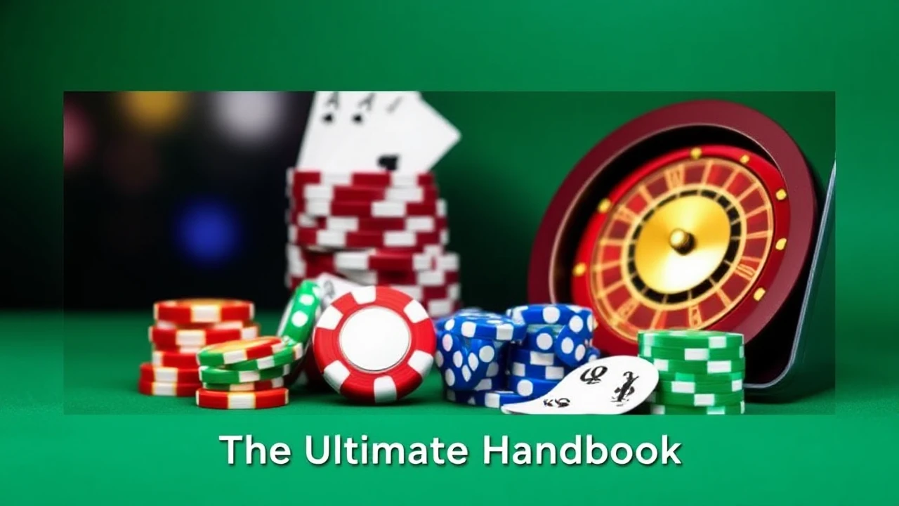 Navigating the Casino Gaming Scene: Your Ultimate Handbook