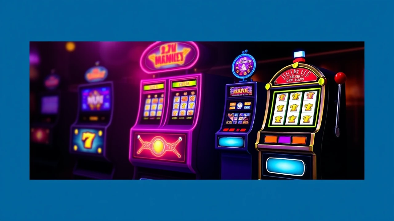 The Psychology Behind Slot Machine Design and Player Engagement