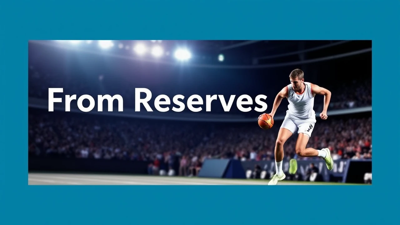 From Reserves to Center Stage: Motivating Tales of Competitors