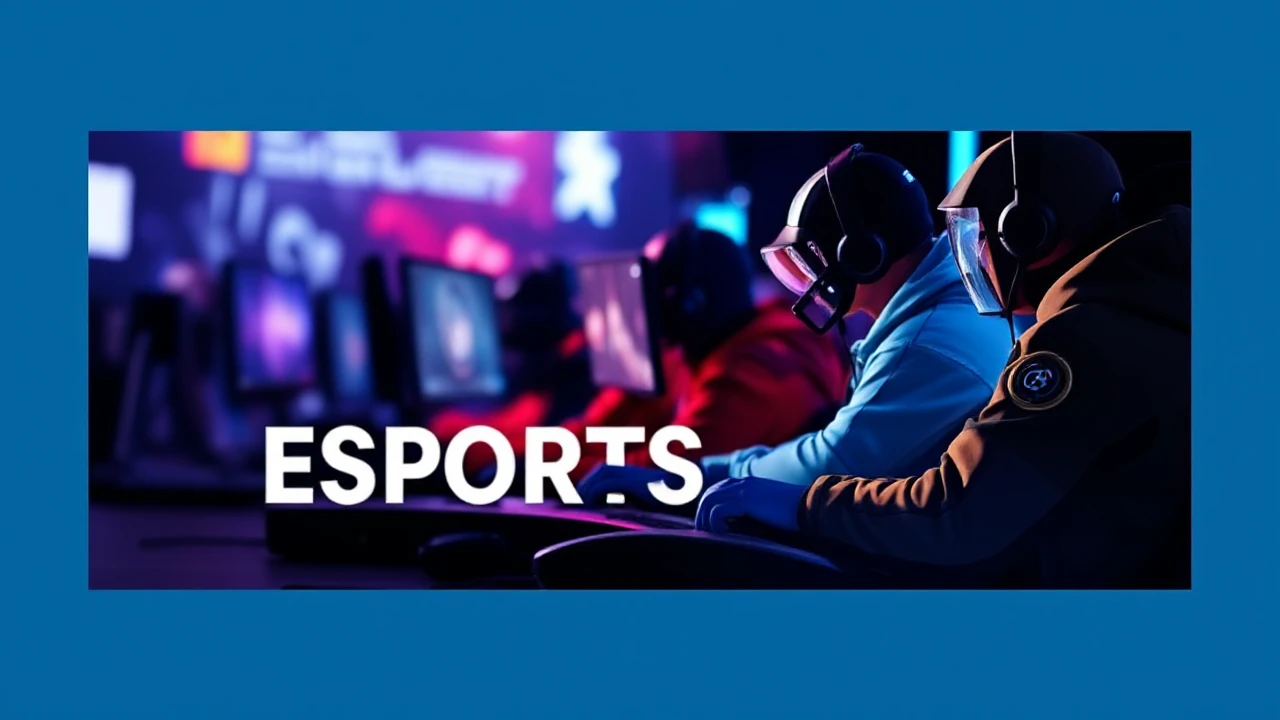 Exploring the Esports Realm: Current Trends and Predictions