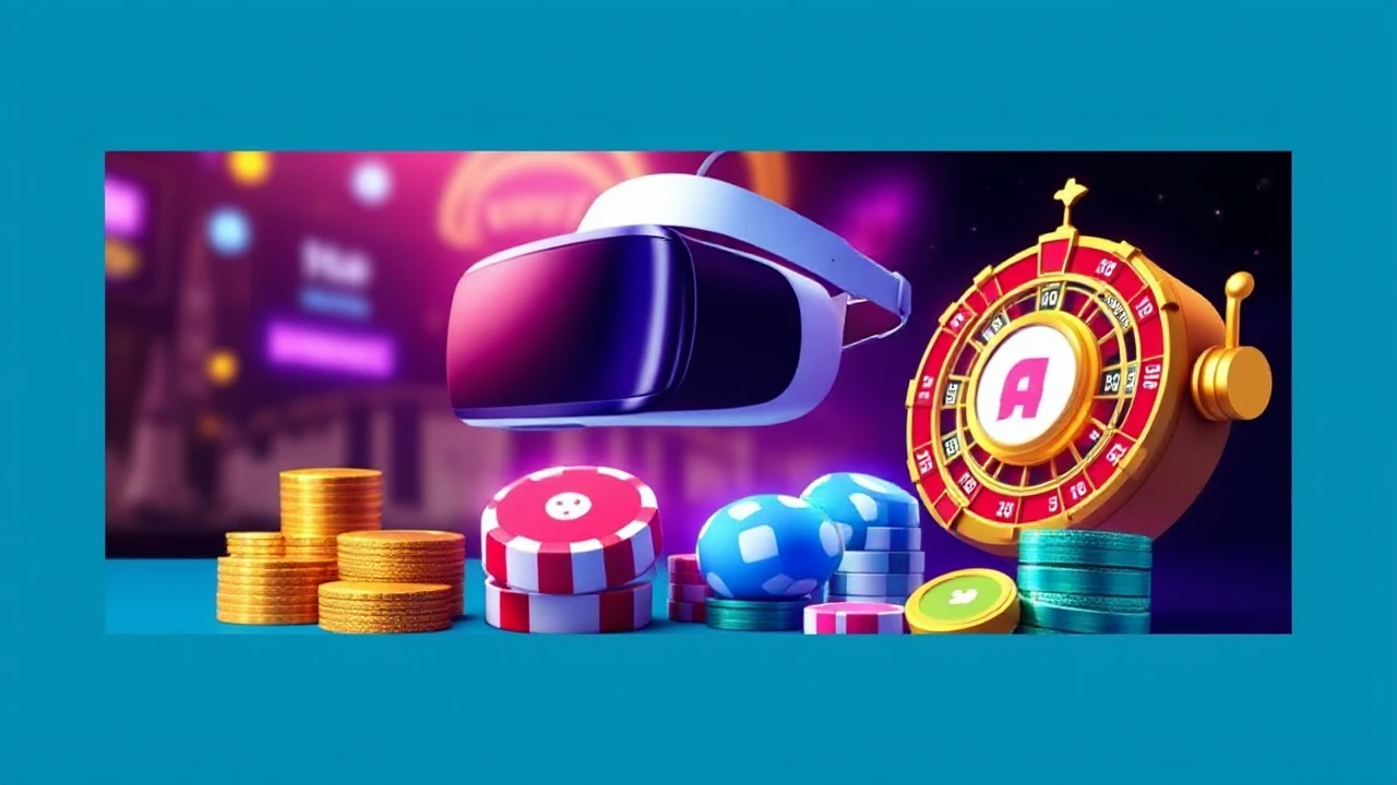 Unveiling the Future of VR Casino Gaming