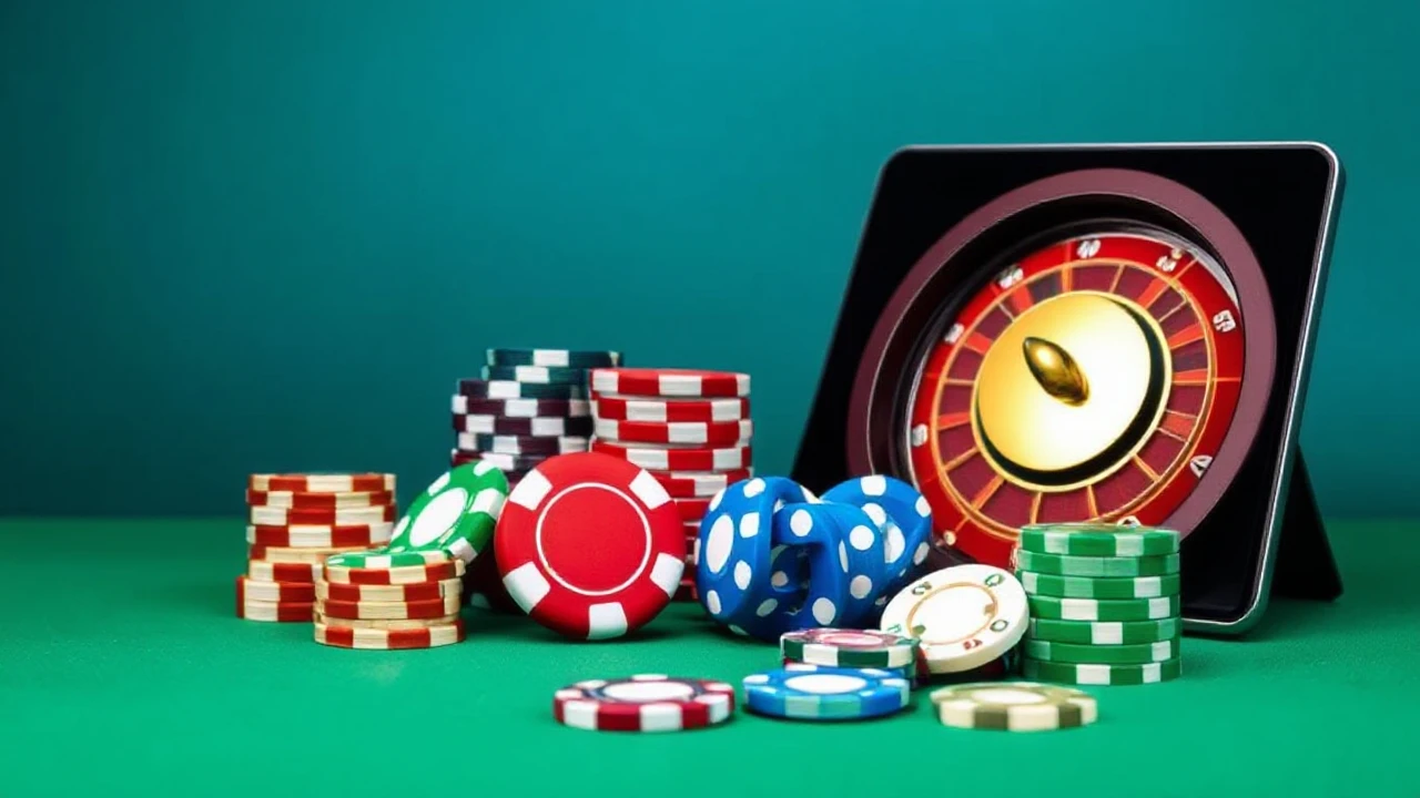 Mastering the Power of Strategy in Internet Casino Games