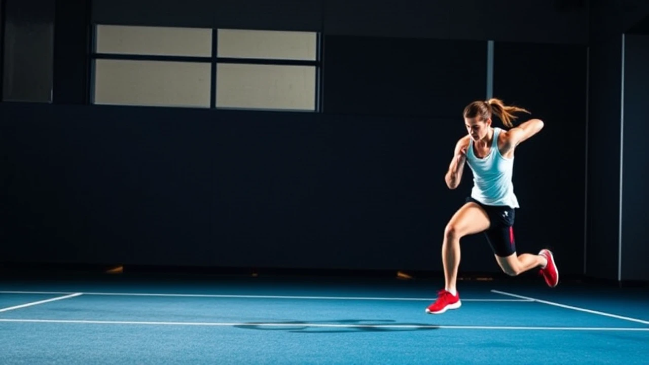 Primary Warm-Up Exercises for Athletes Before a Workout