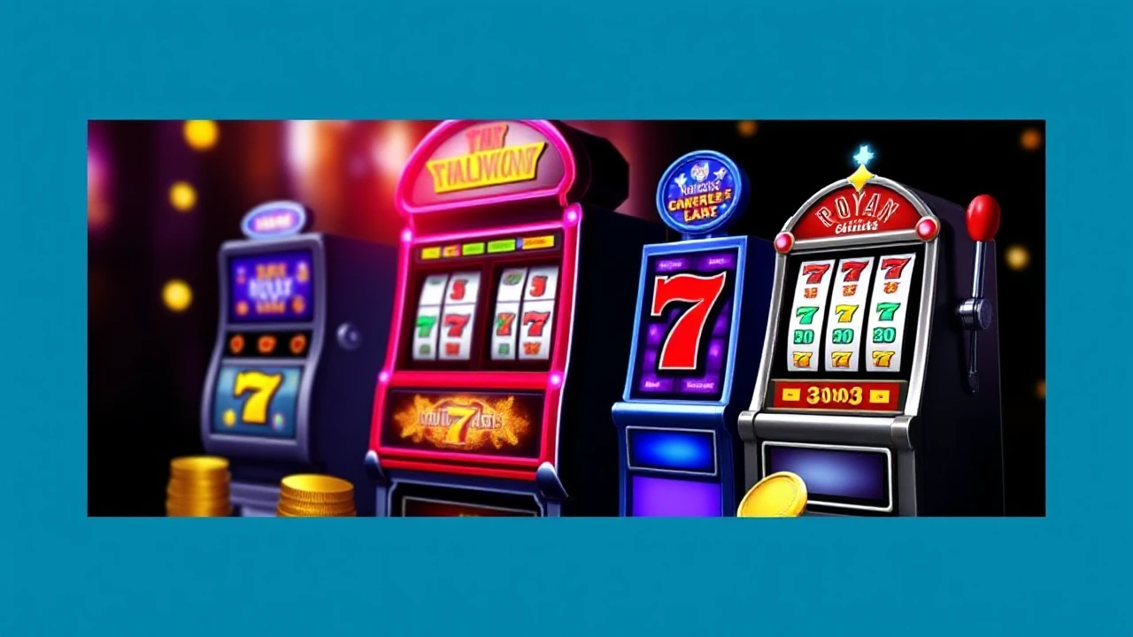Tips and Tricks of Selecting the Optimal Slot Machine for Maximum Payouts