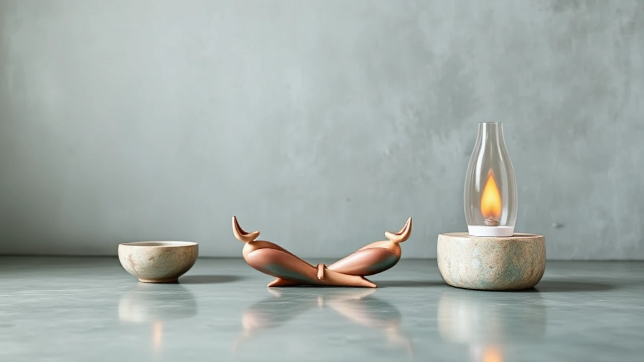 Reaching Equilibrium: The Ways in Which Yoga Improves Body and Mental Wellbeing