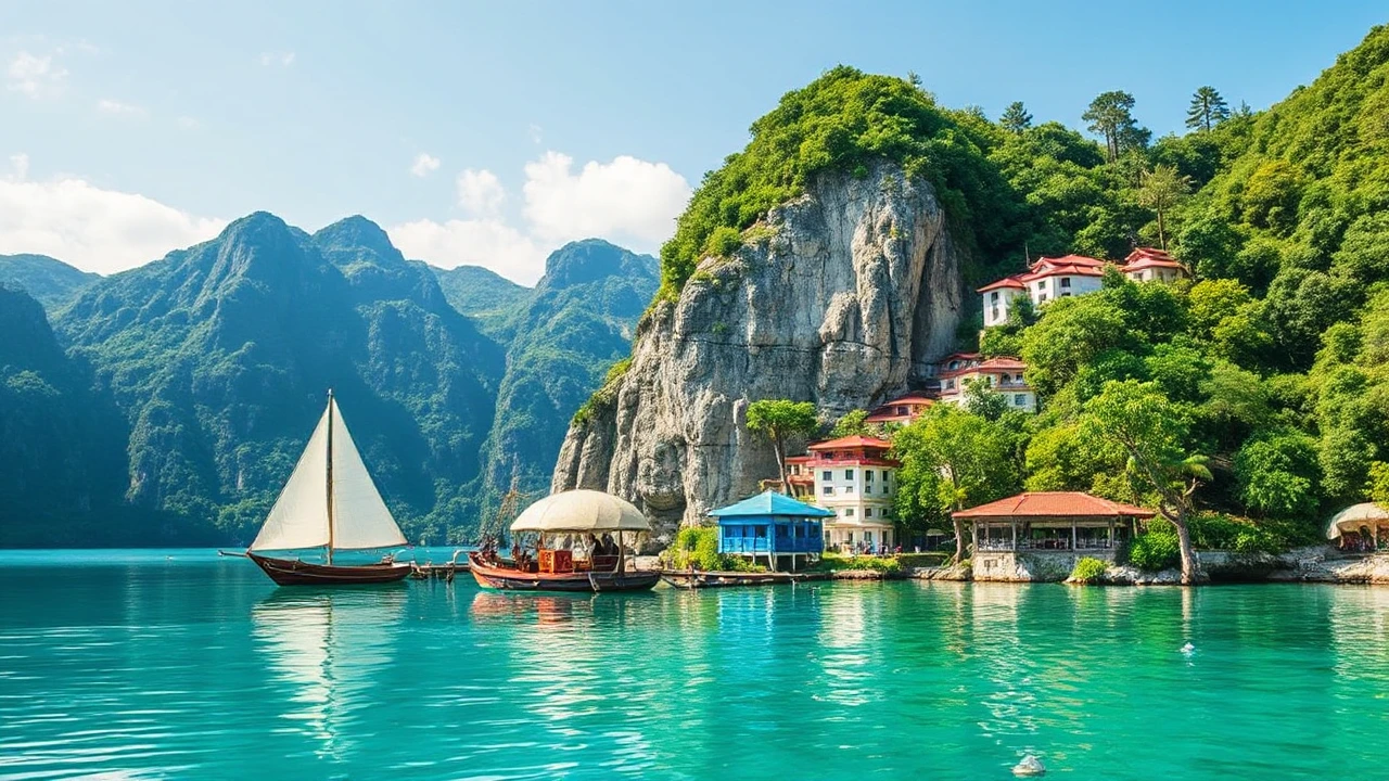 The Emergence of Green Tourism: Trends in Responsible Travel