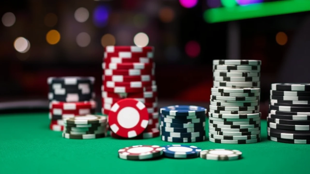 Manfaat Main Poker di Kasino Darat