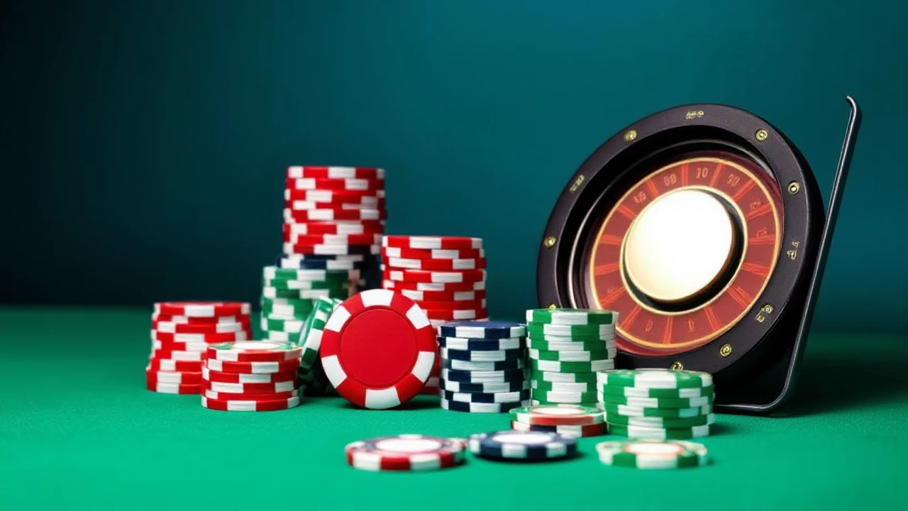 Exploring the Secret World of Big Money Casino Players