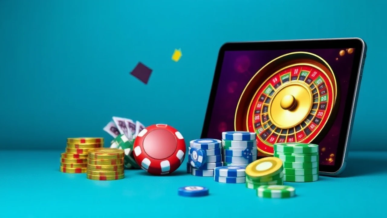 Mastering the Art of Winning Big on Top Casino Sites: Pro Tips