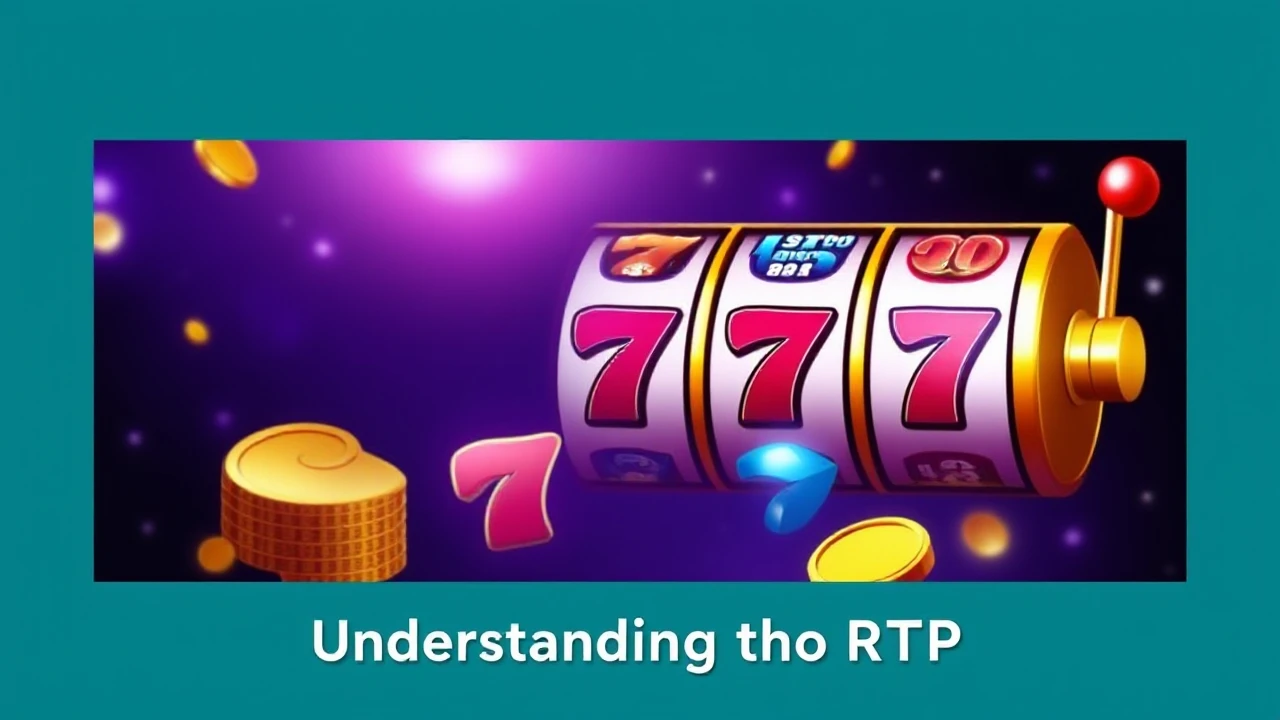 Demystifying the Odds: Understanding Slot RTP