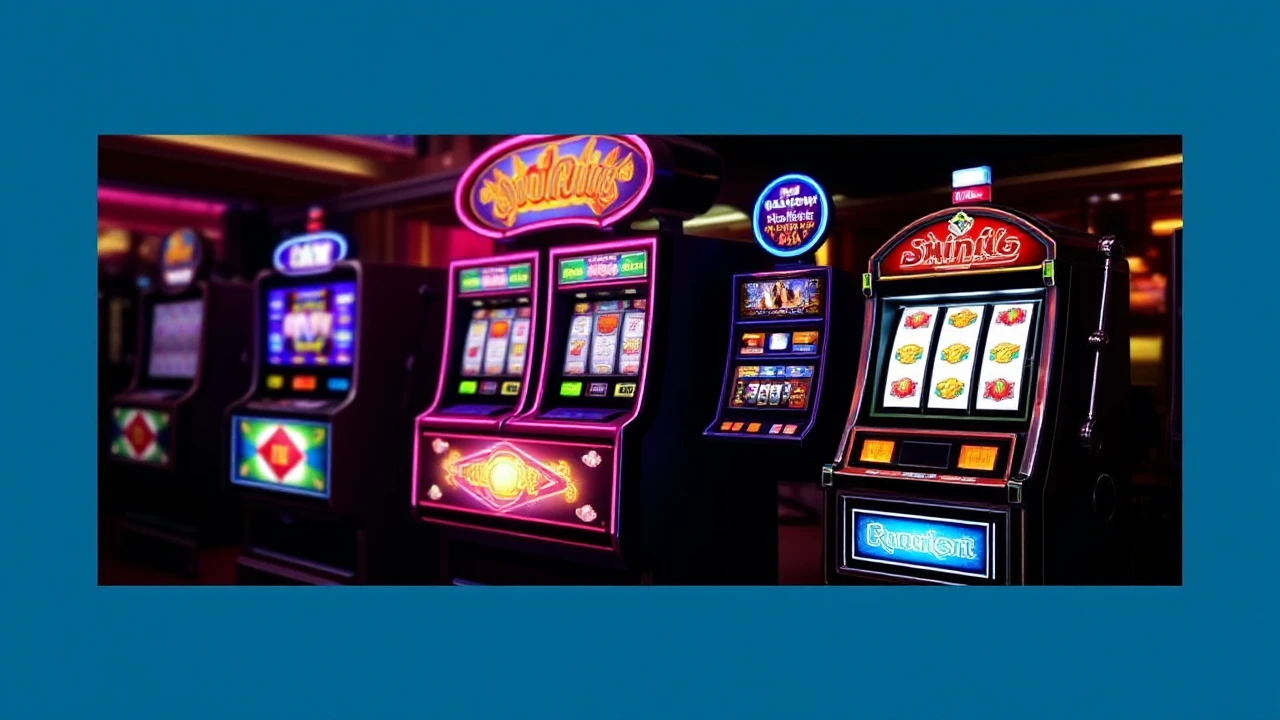 Mastering the Techniques of Selecting the Optimal Slot Machines at Casinos