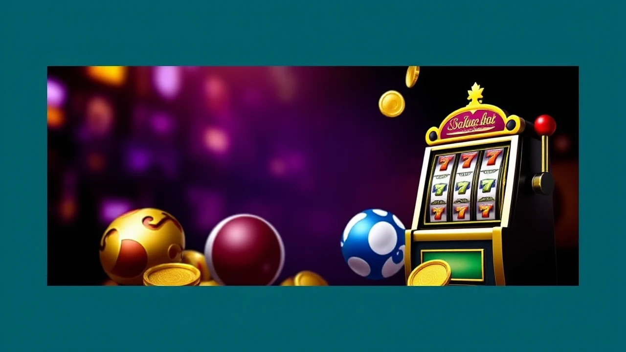 Strategi Jitu Memenangkan Kemenangan di Permainan Slot Kasino