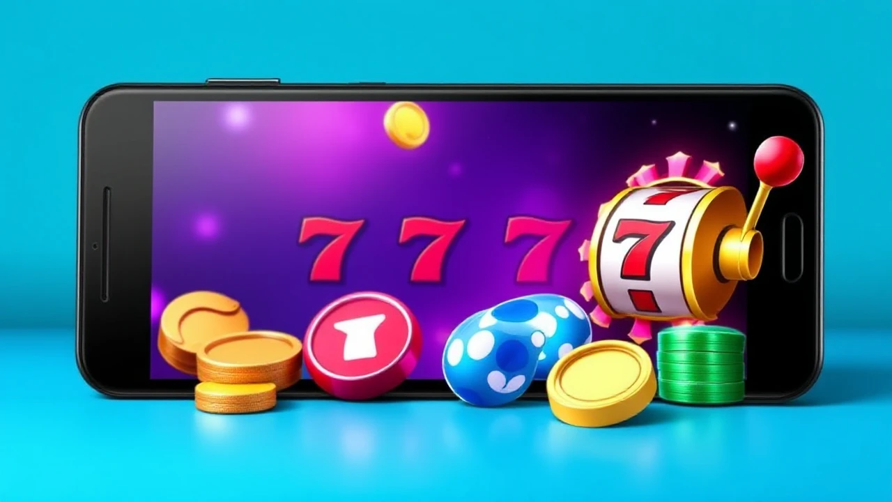 The Rise of Mobile Slot Apps: A Game Changer in Gambling