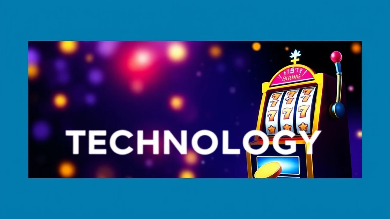 Innovations in Slot Technology: Future Trends Revealed