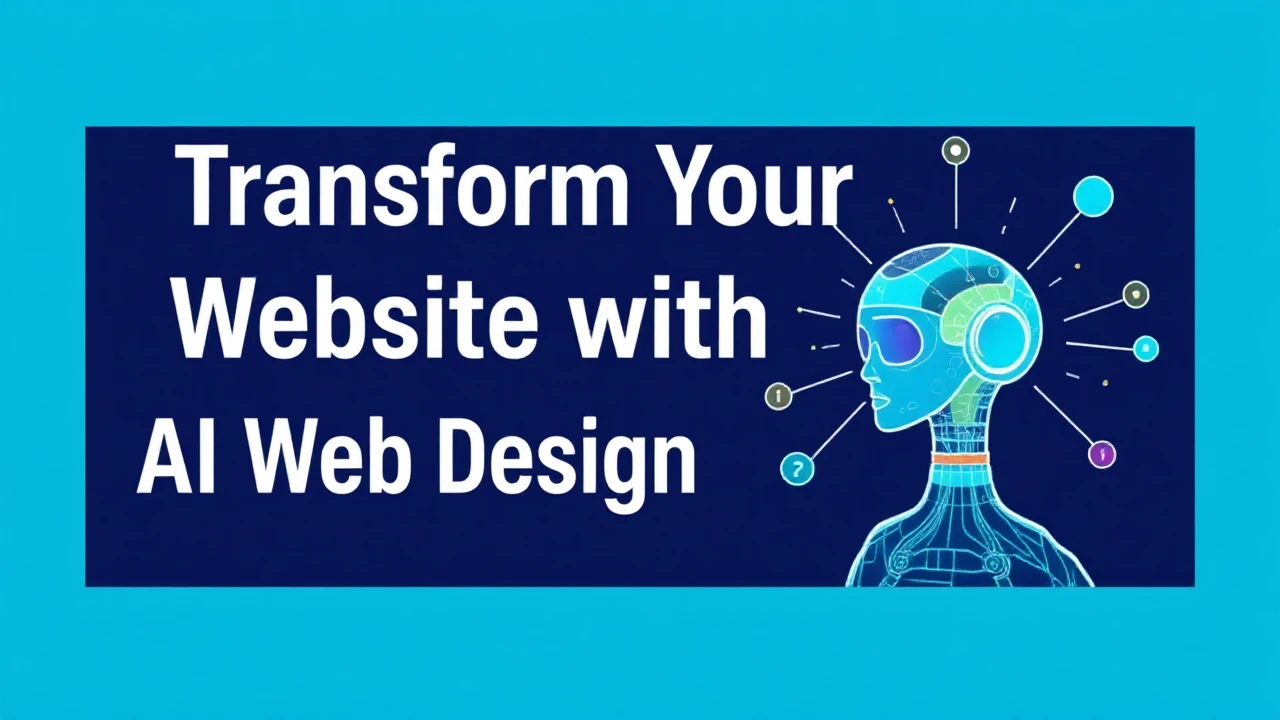 Transform Your Website with AI Web Design Techniques