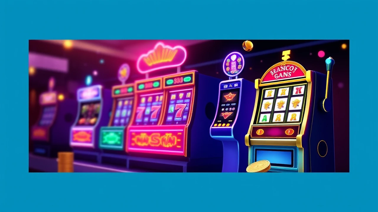 Looking Forward to Augmented Reality in Casino Slot Games