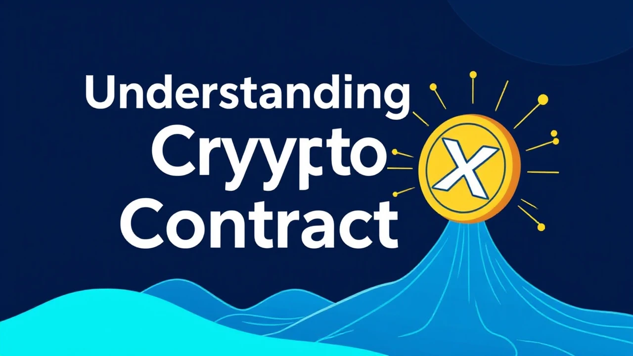 Understanding Crypto Contracts: Navigating through the Intricate World of Blockchain
