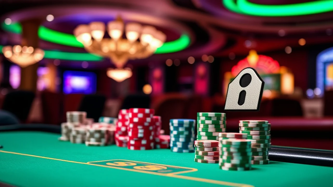 Unveiling the Behind-the-Scenes Truths about Casino Security: How You Need