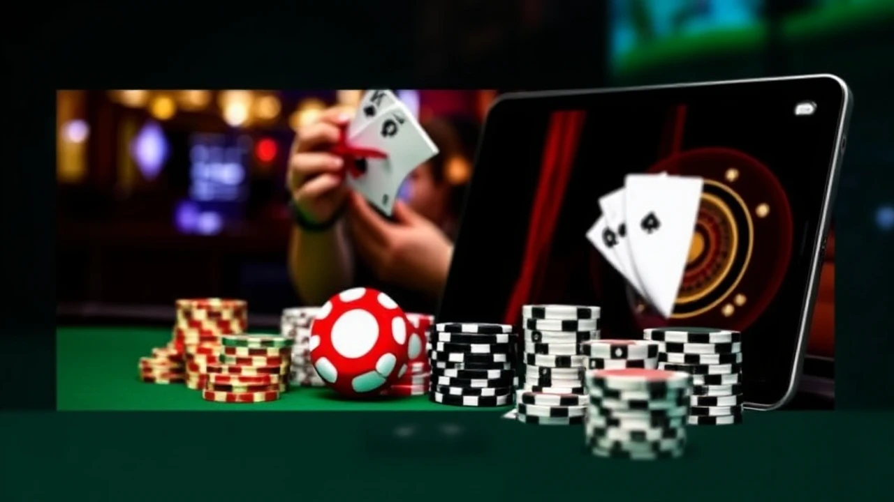 Perkembangan Permainan Judi Kasino Online Populer Saat Ini