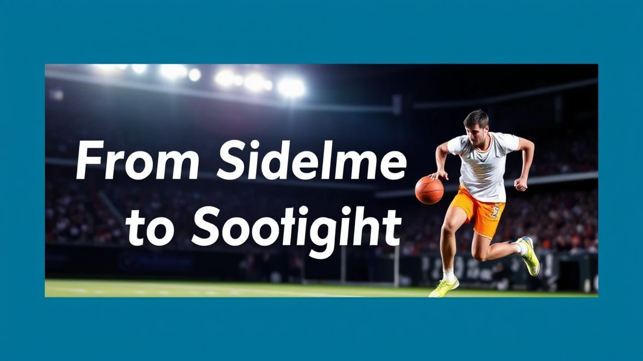From Sidelines to Spotlight: Motivating Tales of Competitors