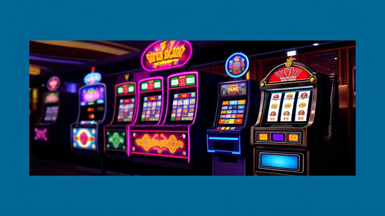 Perfecting the Art of Picking Slot Machine in Gaming Houses