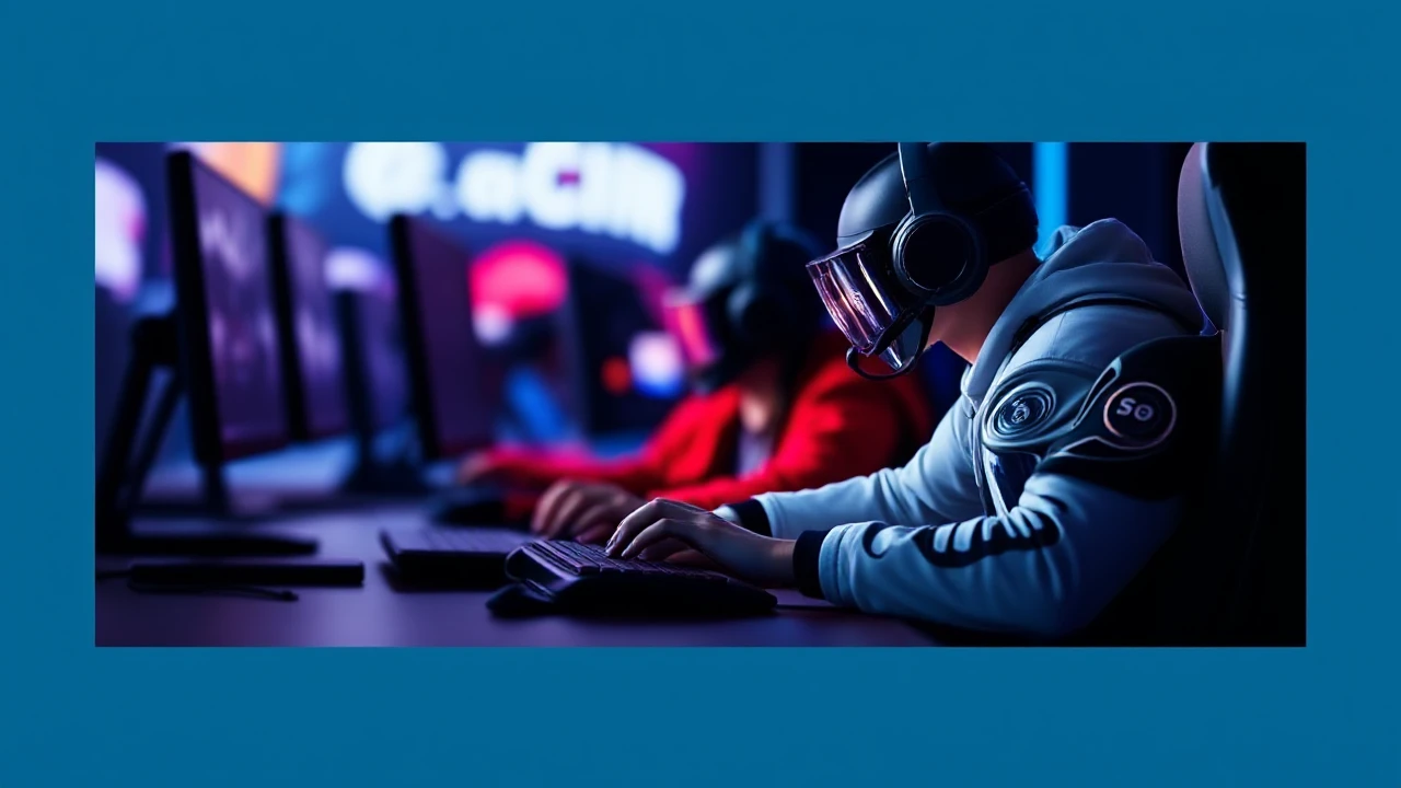 Becoming a Master in Esports: An Amateur's Guide to Ruling the Game