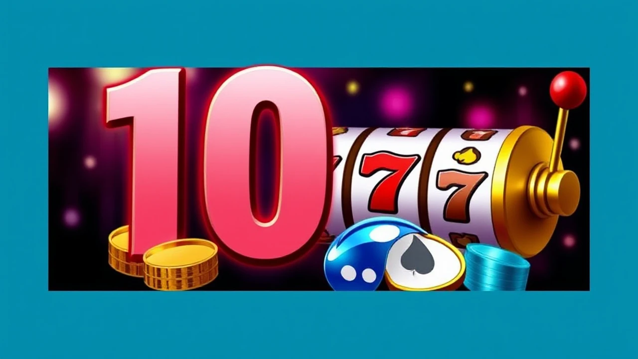 Avoid These 10 Blunders to Avoid When Playing Slots