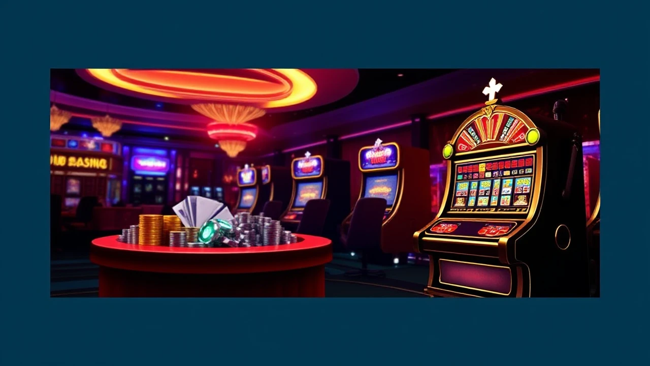 Exploring the Secret Treasures of Casinos