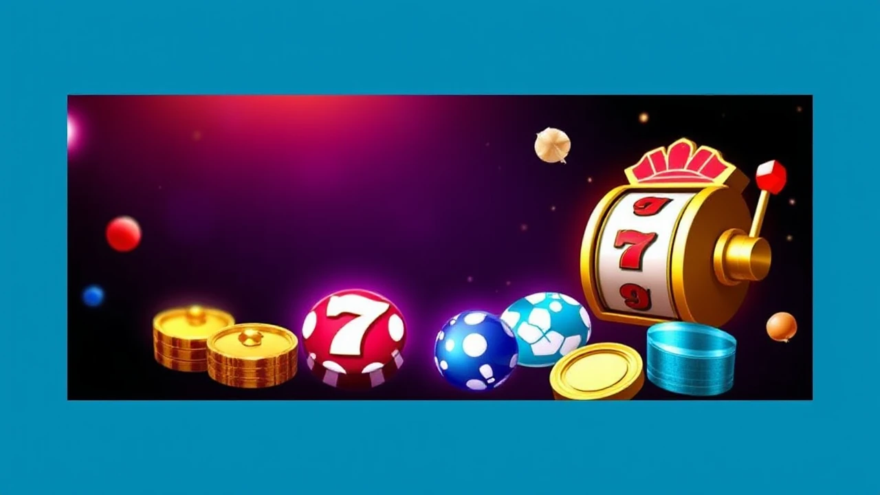 Tips: How to Select the Best Casino Slot Game for You