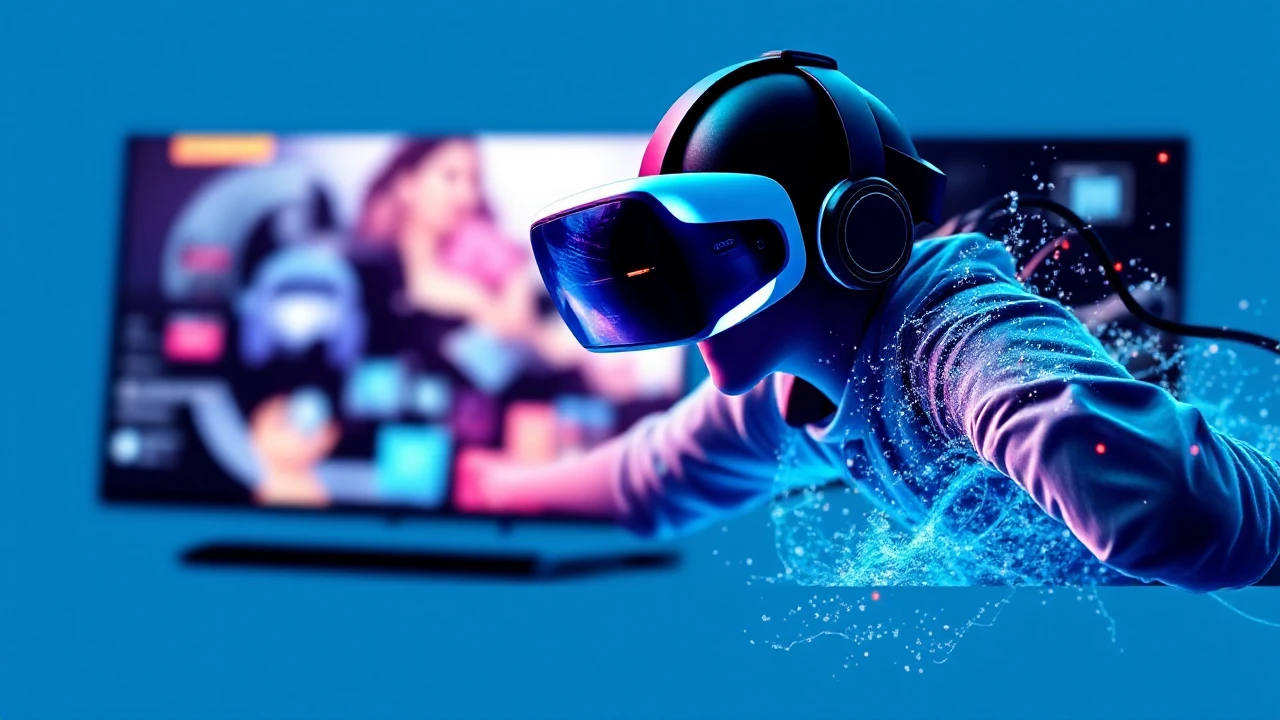 Diving into Virtual Realities: The Future of Gaming Technology
