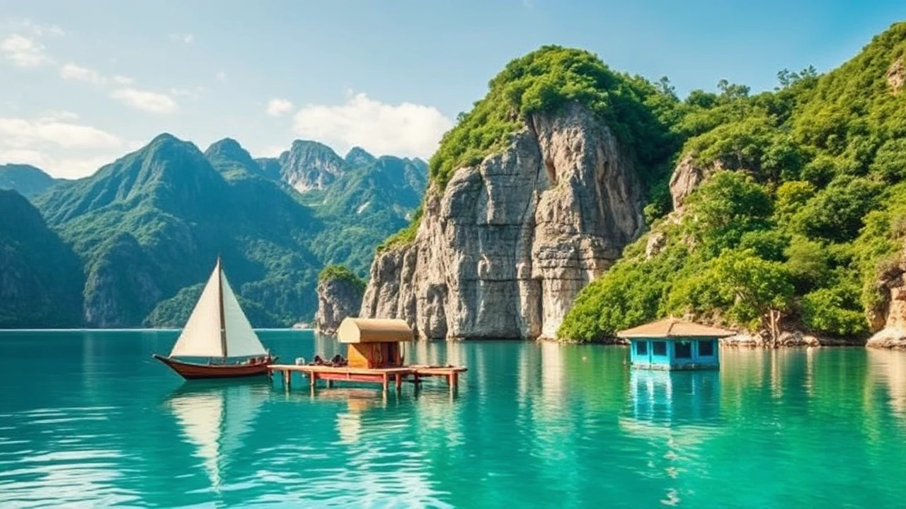 The Growth of Eco-Friendly Travel Trends