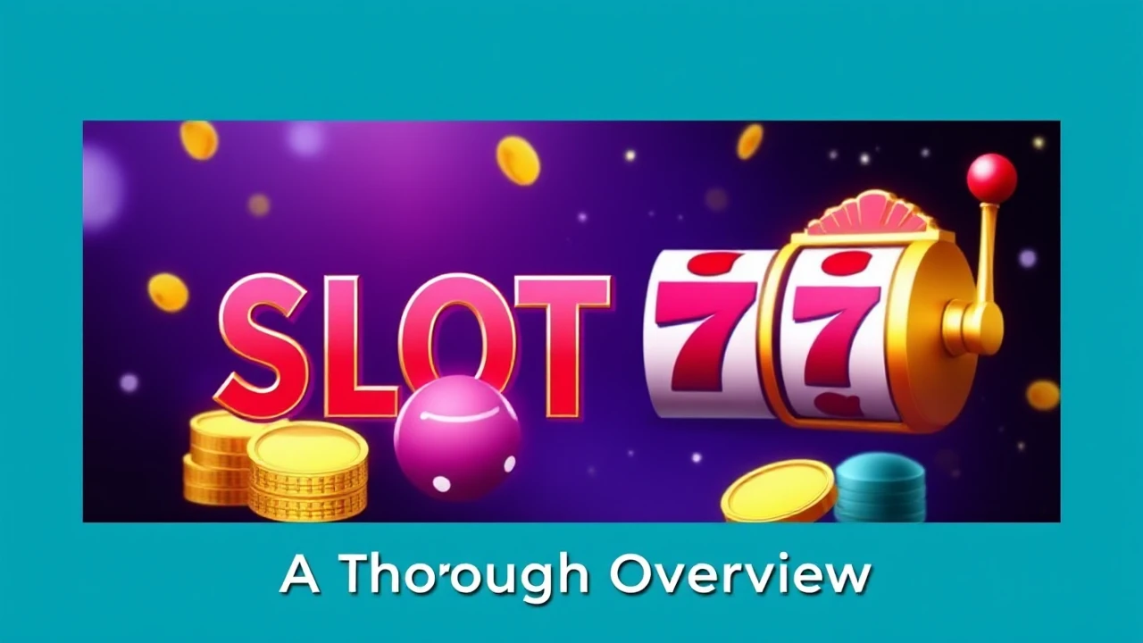 Unraveling the Enigma of Slot RTP: A Thorough Overview