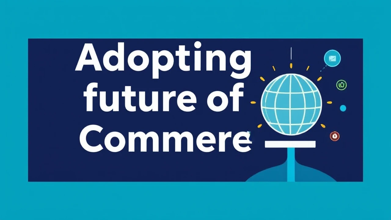 Adopting future of Commerce: Key Shifts to Keep an Eye On