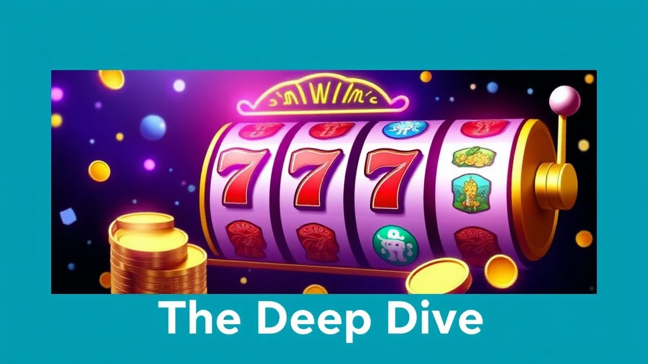 Unraveling this Science Beneath Online Gaming Slot Jackpots: The Deep Dive