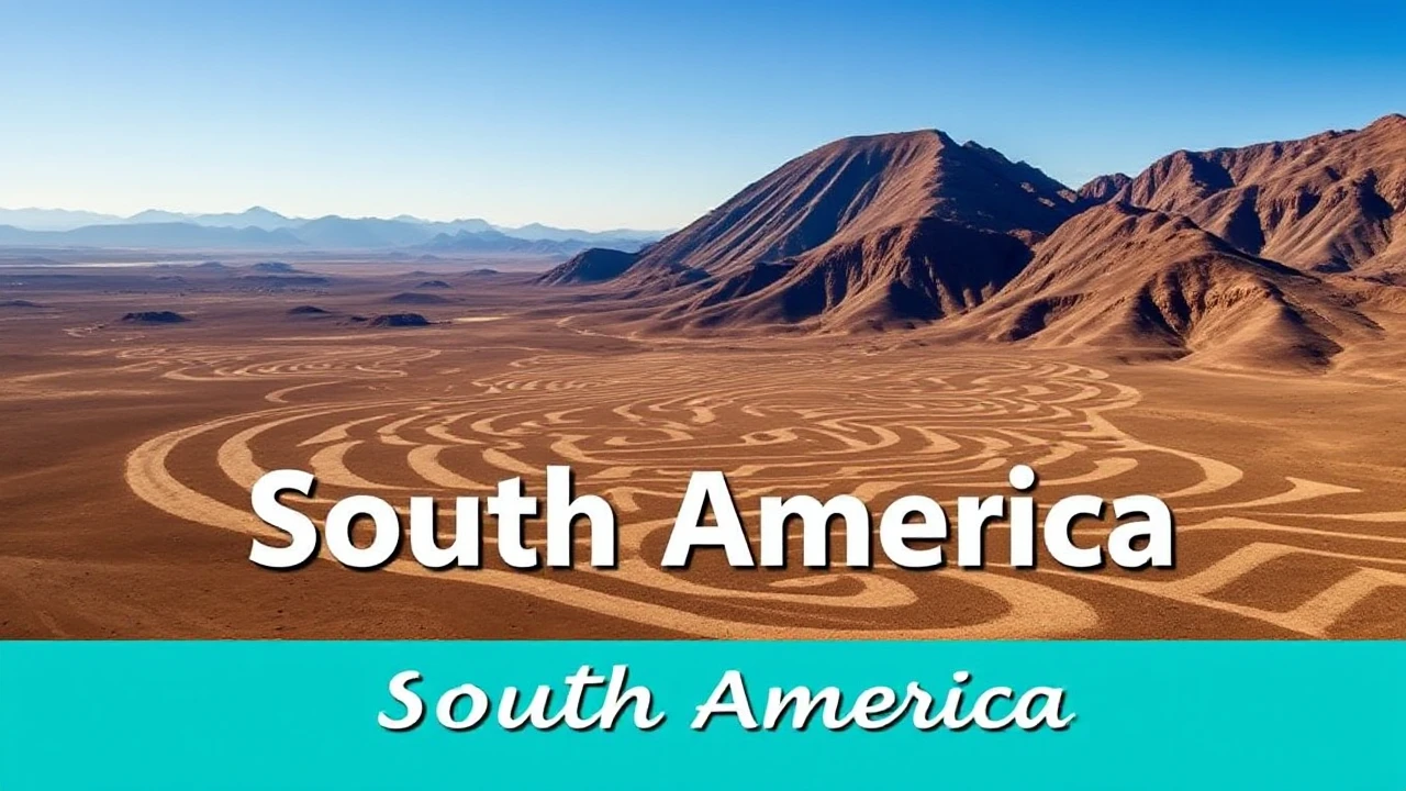 Exploring the Best Ten Secret Gems to Explore in South America