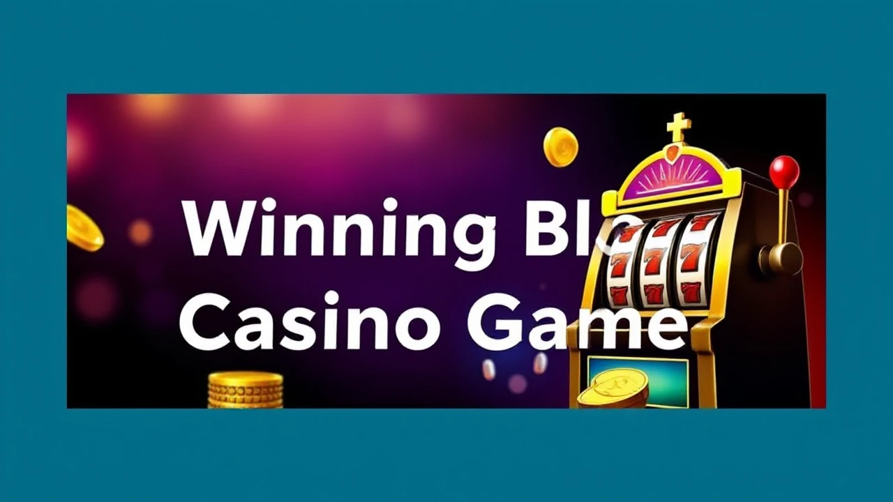 Best Tips for Winning Big on Casino Games