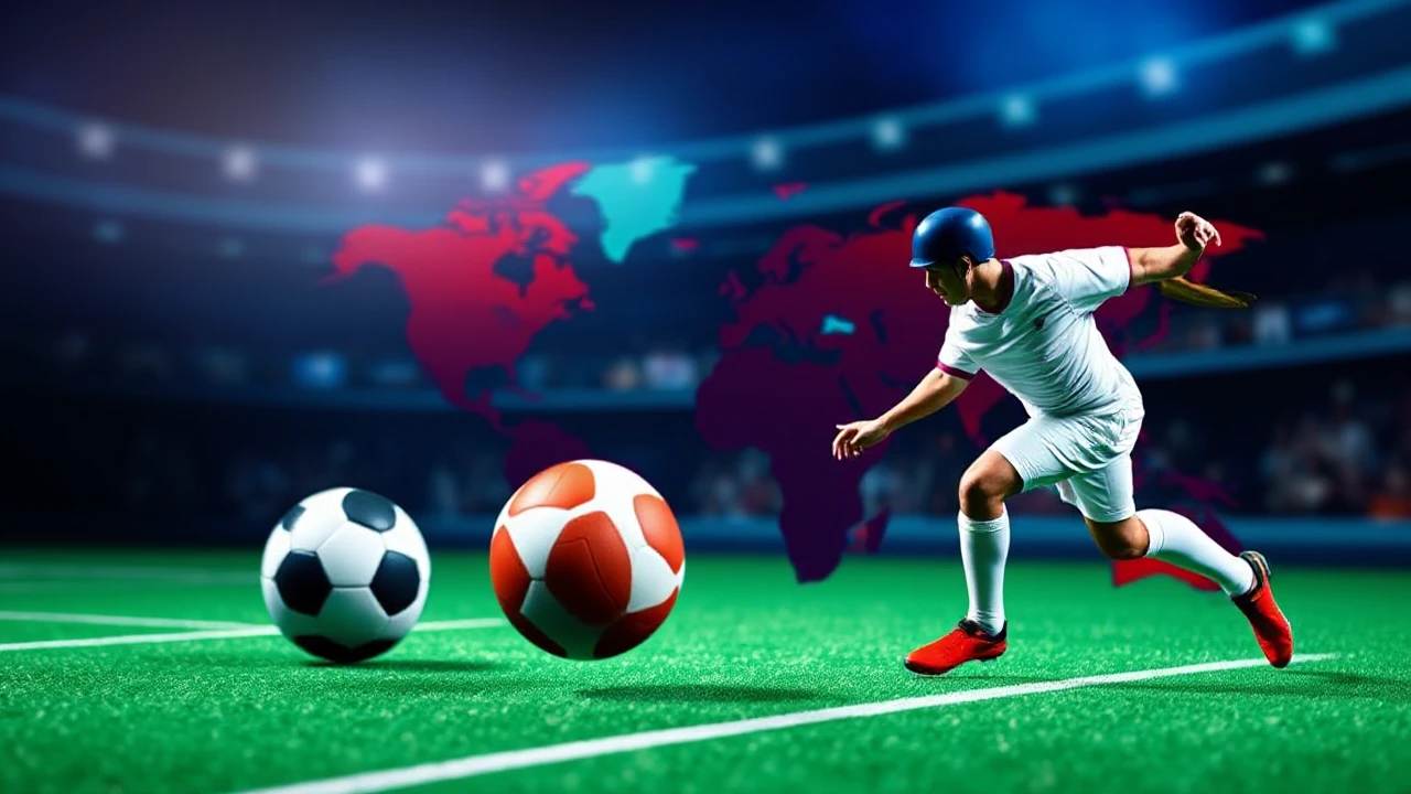 Examining the Legality of Sports Betting in Different Countries