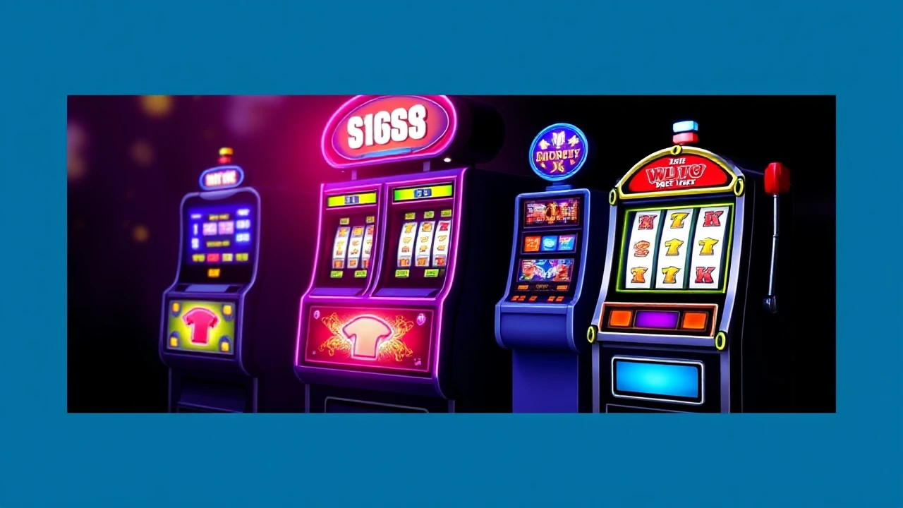Unveiling the Mental Aspects Affecting Slot Machine Design