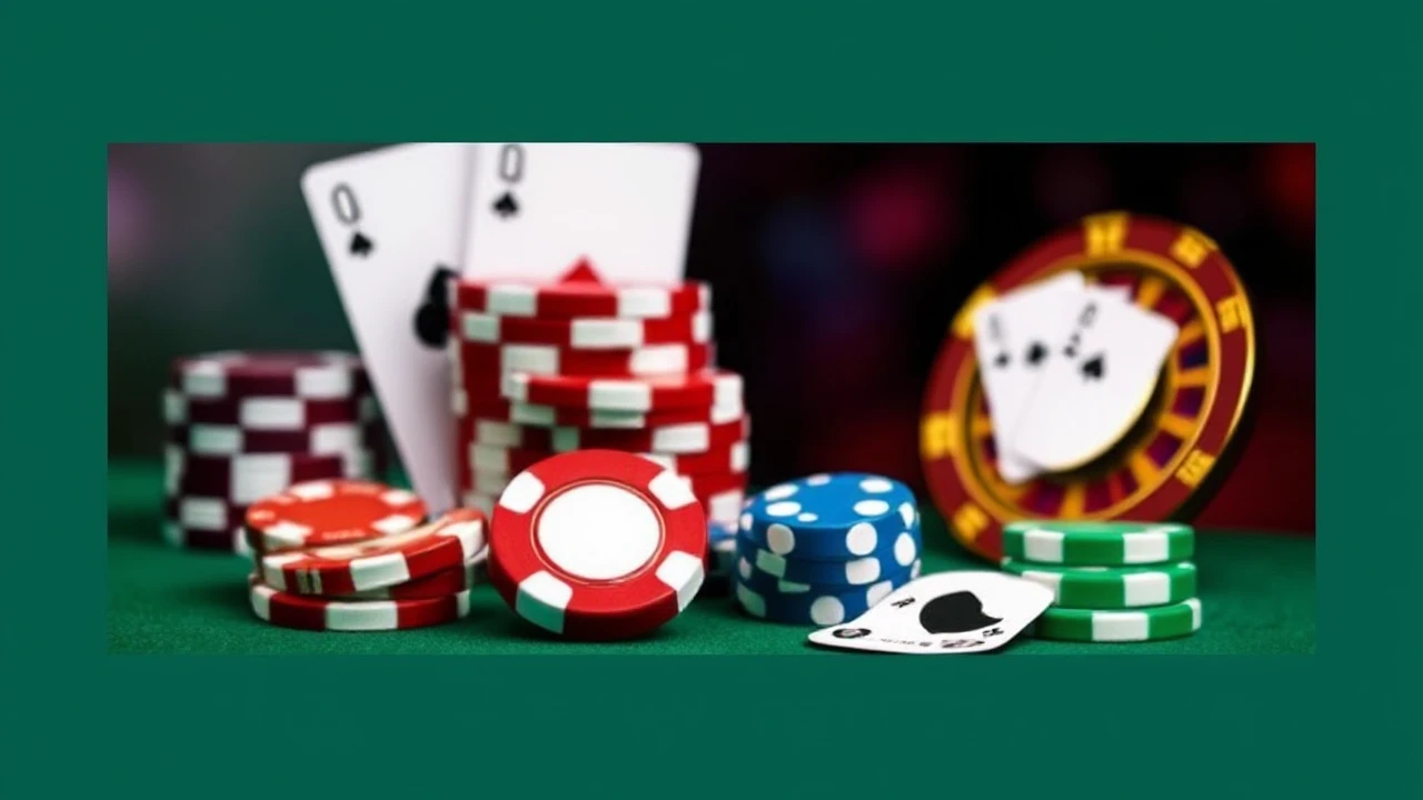 Best 7 Casino Games You Need to Try Today