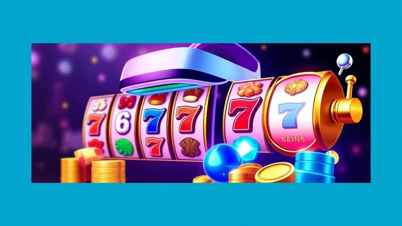 The Emergence of Virtual Reality Slots in Online Casinos