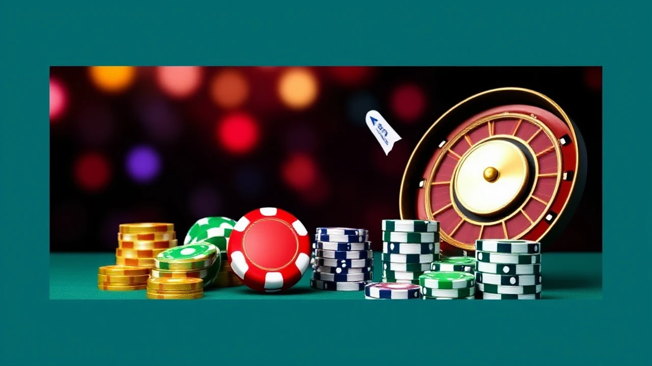 Maximizing Your Wins: Internet Casino Gambling Tips